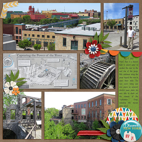 High Falls Historic District 2