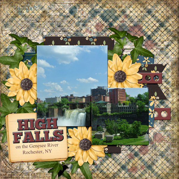 HIGH FALLS