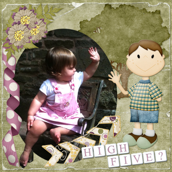 High Five?