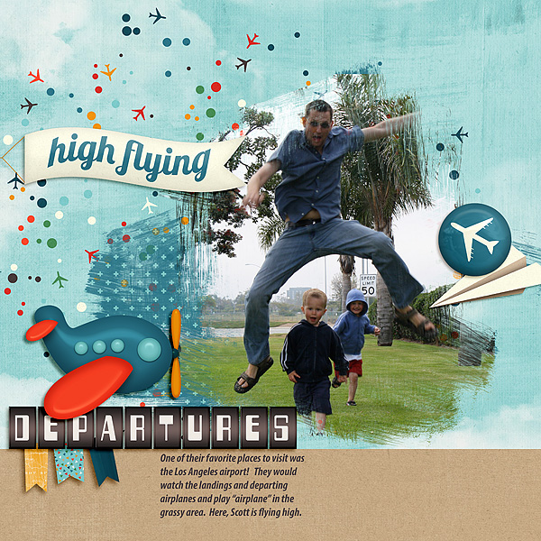 High Flying