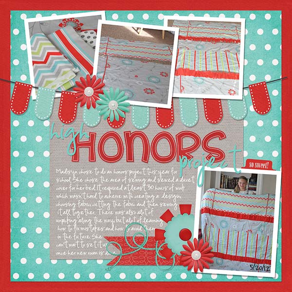High Honors Project