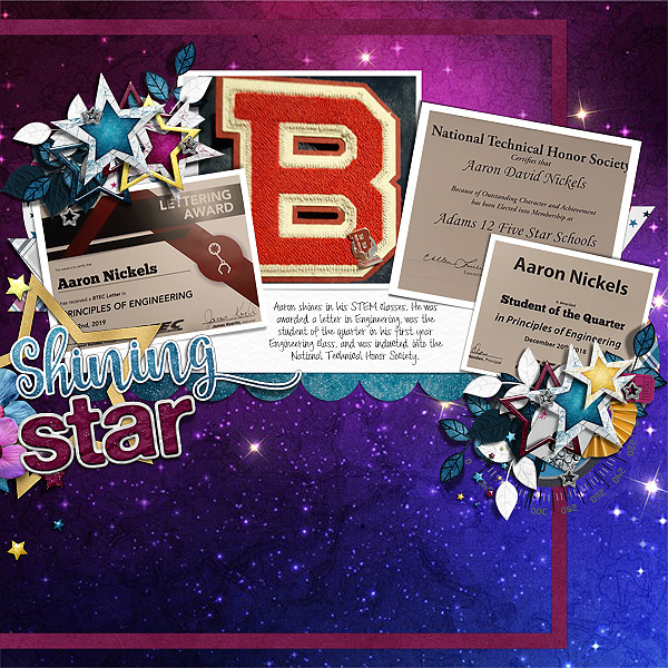 High School Awards