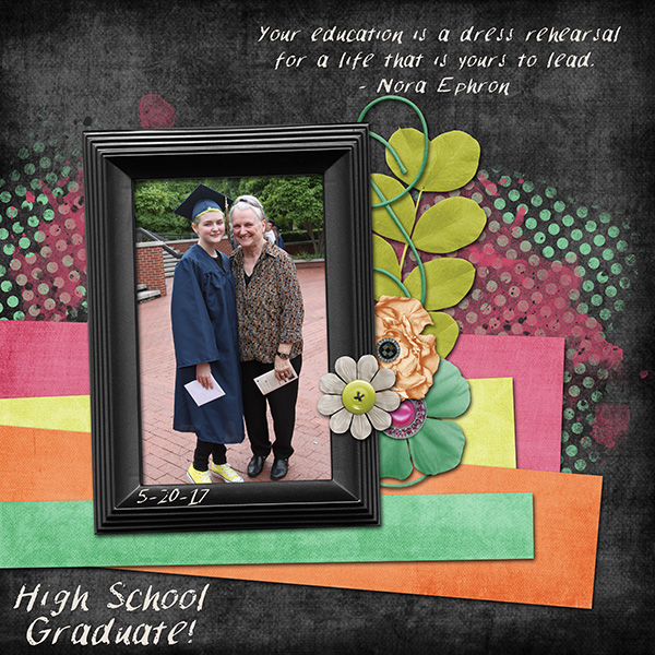 High School Graduate