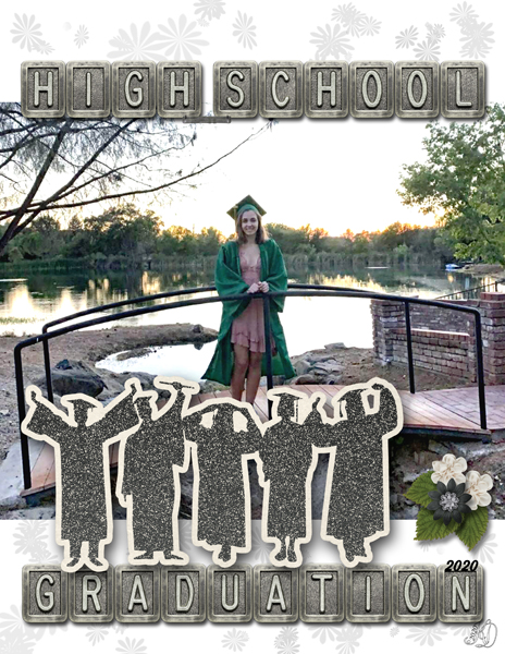 High school graduation