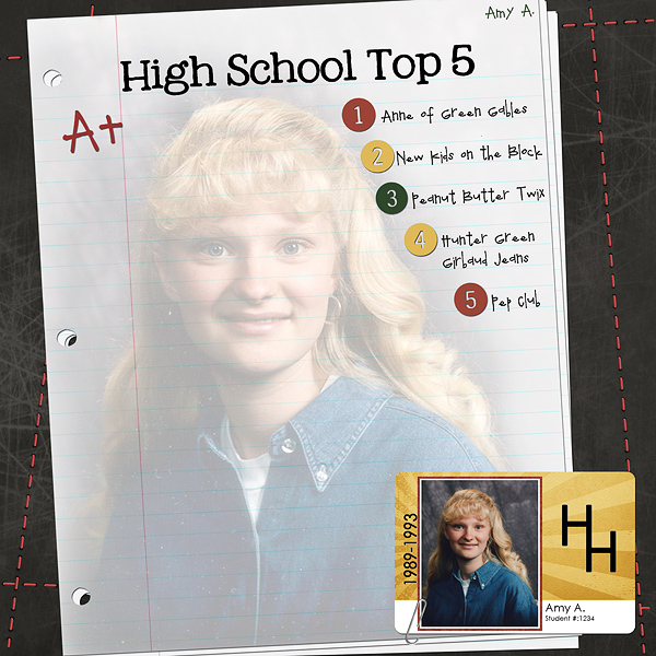 High School Me