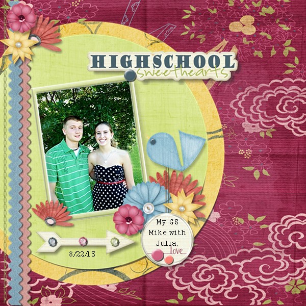 High School Sweethearts