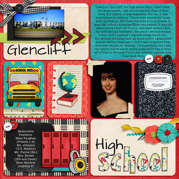 High School
