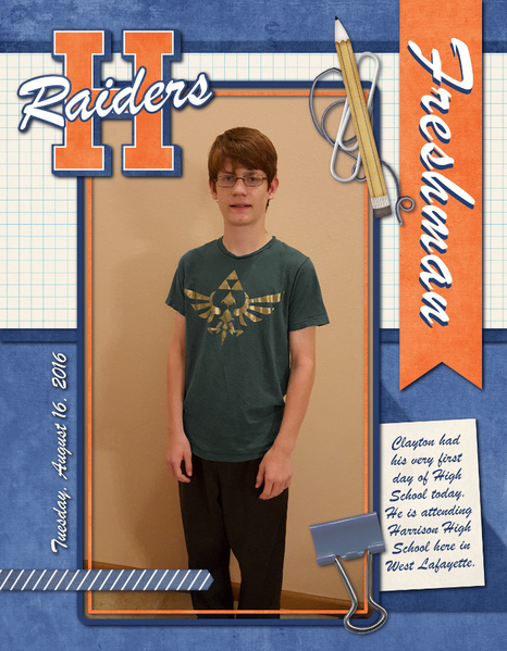 High School