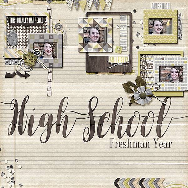 High School