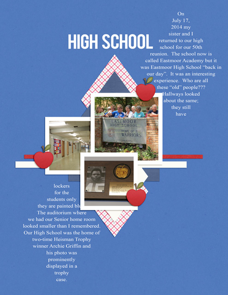 High School