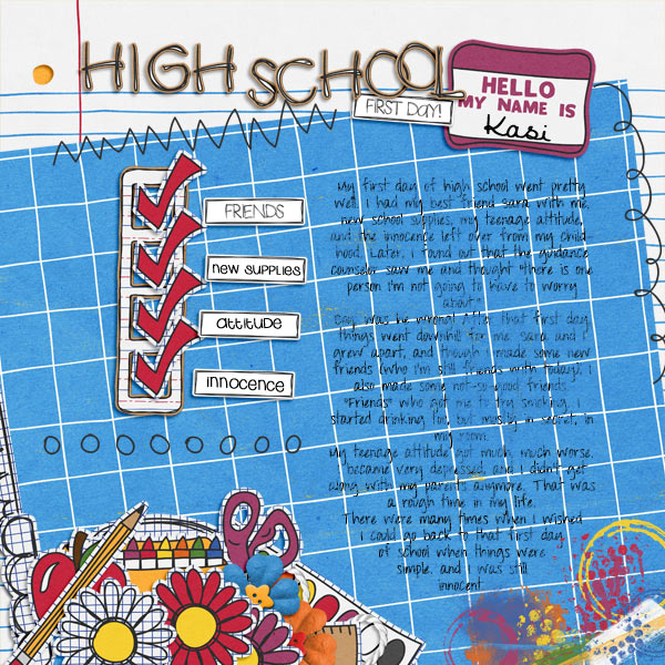 High School