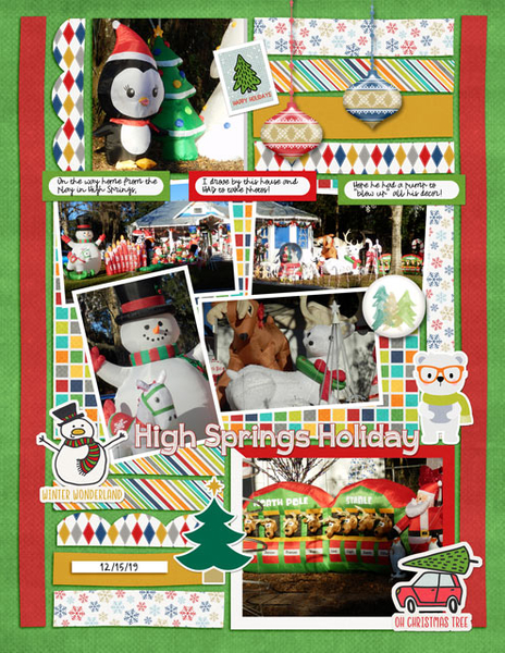 High Springs Holiday