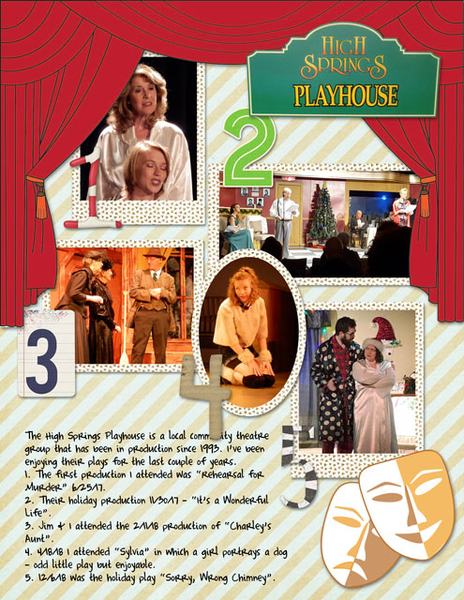 High Springs Playhouse