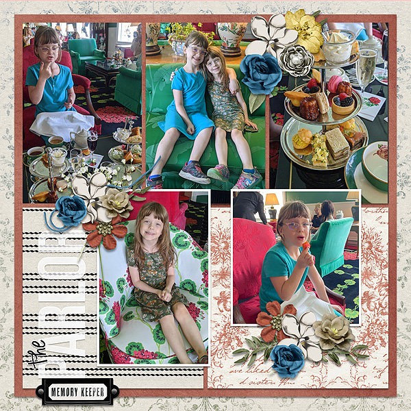 High Tea LHS