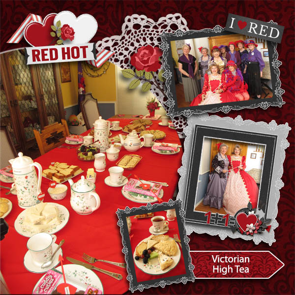 High Tea