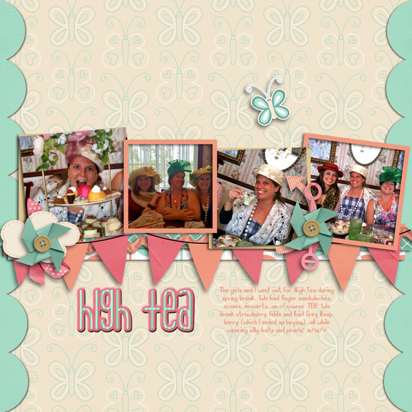 High Tea