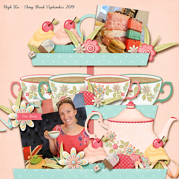 High Tea