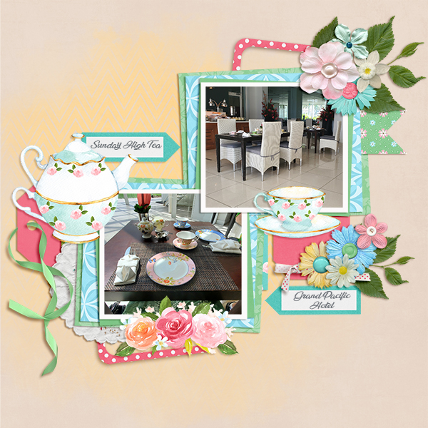High Tea