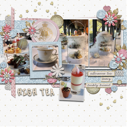High Tea