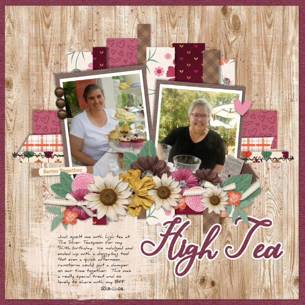High Tea