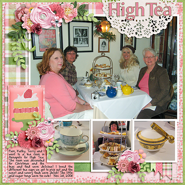 High Tea