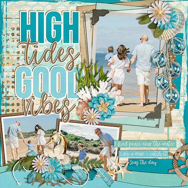 High Tides Good Vibes