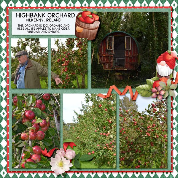 Highbank Orchard-Kilkenny, Ireland