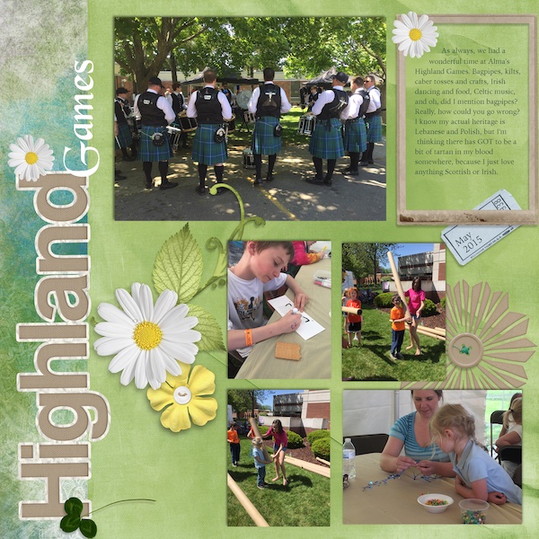 Highland Games