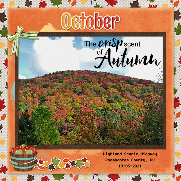 Highland Scenic Highway