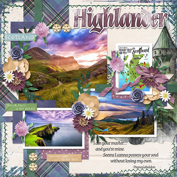HIGHLANDER