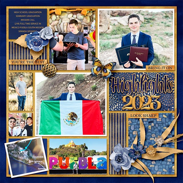 HIGHLIGHTS 2023