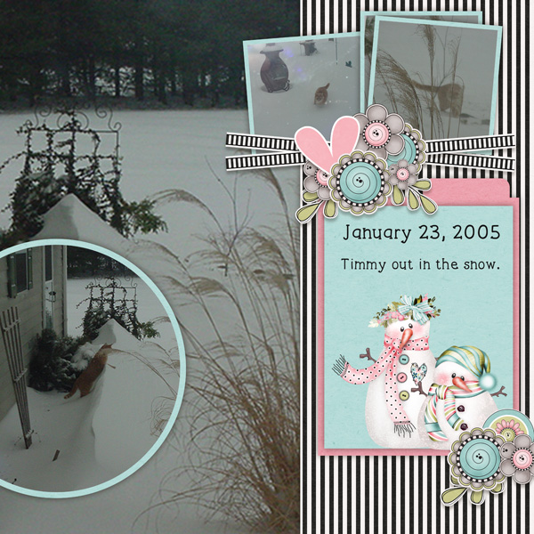 Highlights Temp #1-Miss Fish Jumpstart January Challenge