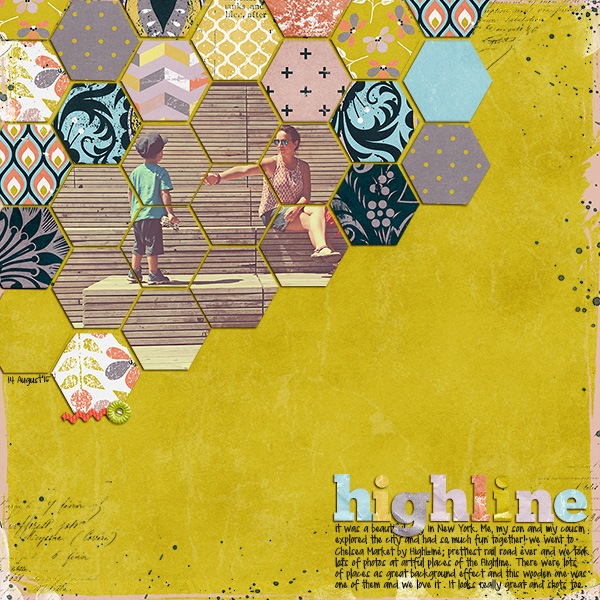 highline or my line