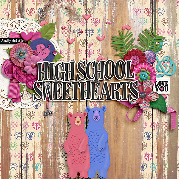 Highschool sweethearts