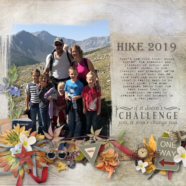 Hike 2019