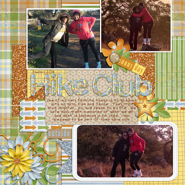 Hike Club L