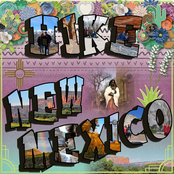 Hike New Mexico