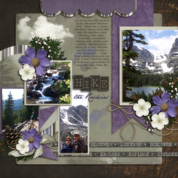 Hike the Rockies