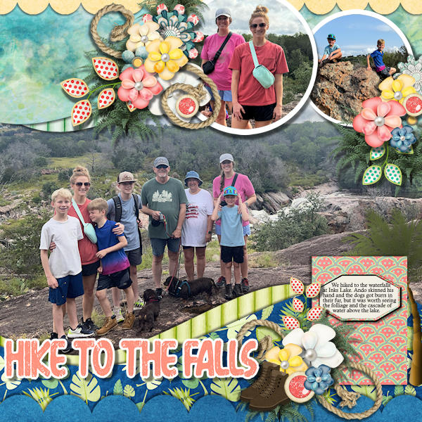 Hike To The Falls