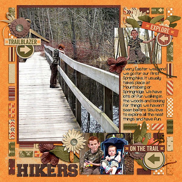 Hikers