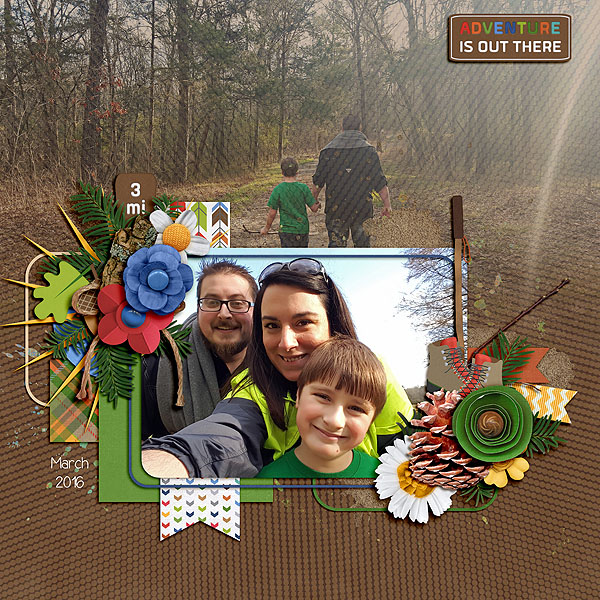 Hiking Adventure