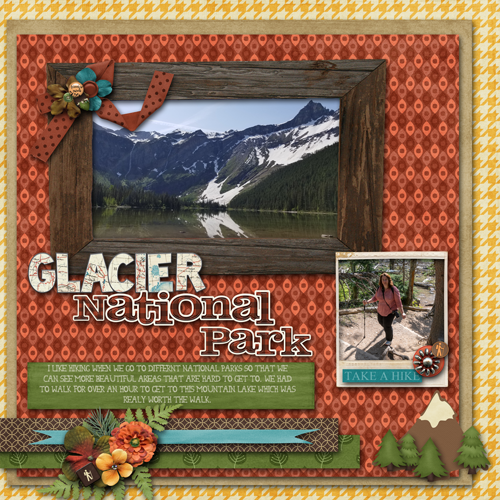 Hiking Glacier National Park