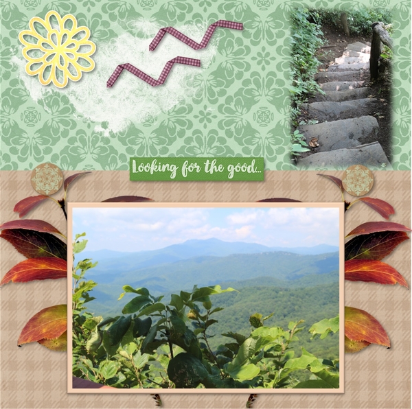 Hiking in North Carolina