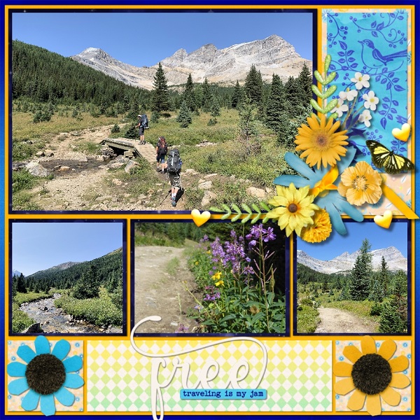 Hiking Memories