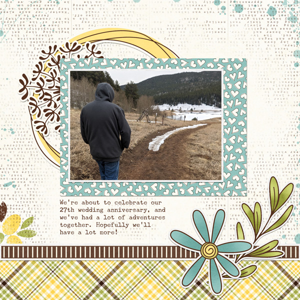 Hiking Together