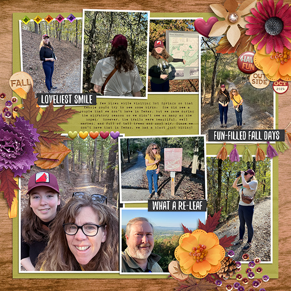 Hiking Trip