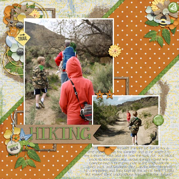 Hiking