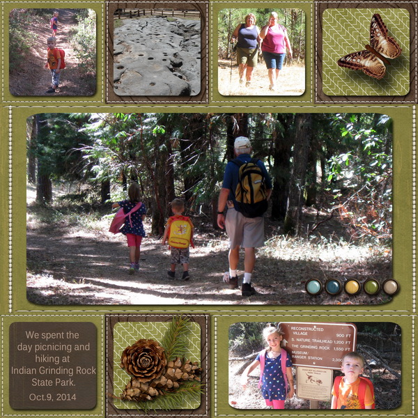 Hiking