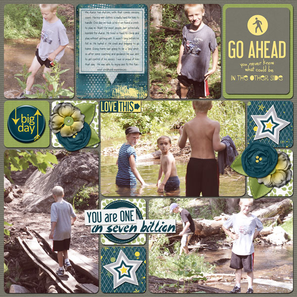 hiking