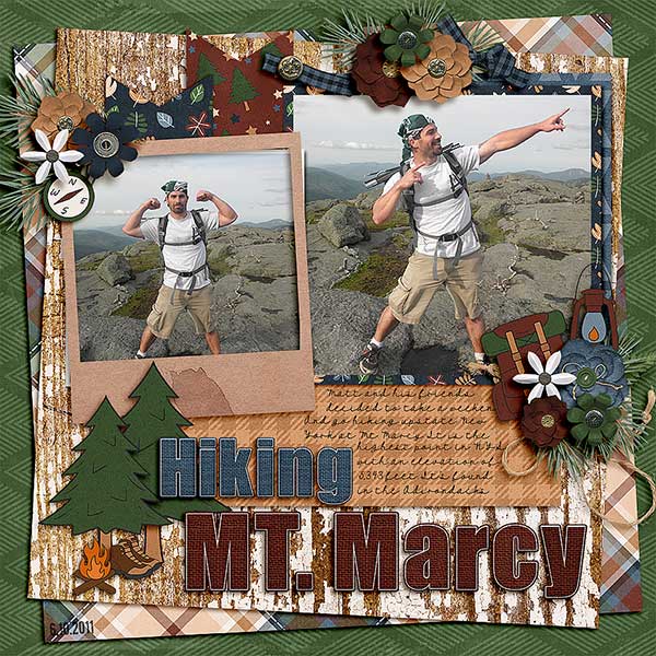 Hiking